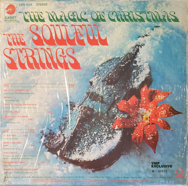The Magic Of Christmas | Mint (M) Mint (M) Get Cheap Vinyl