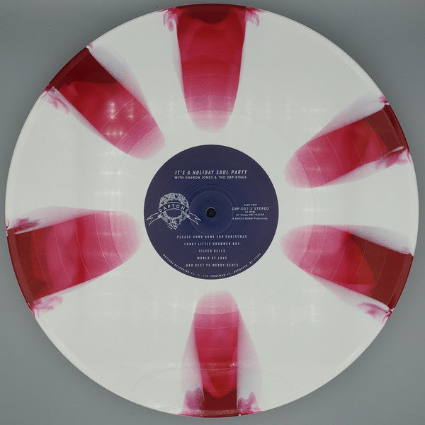 It's A Holiday Soul Party (CANDY CANE VINYL) | Mint (M) Mint (M) Get Cheap Vinyl