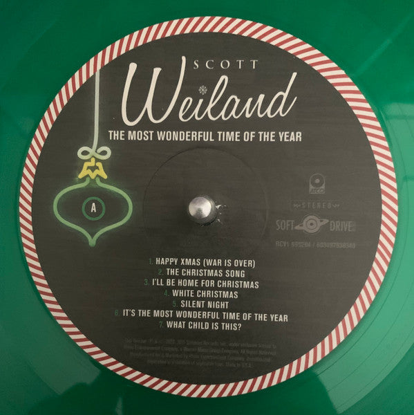 The Most Wonderful Time Of The Year | Mint (M) Mint (M) Get Cheap Vinyl