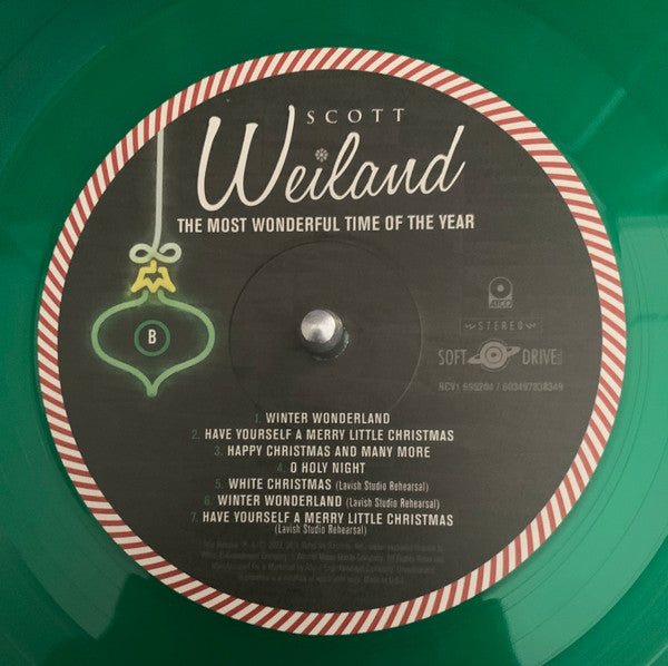 The Most Wonderful Time Of The Year | Mint (M) Mint (M) Get Cheap Vinyl