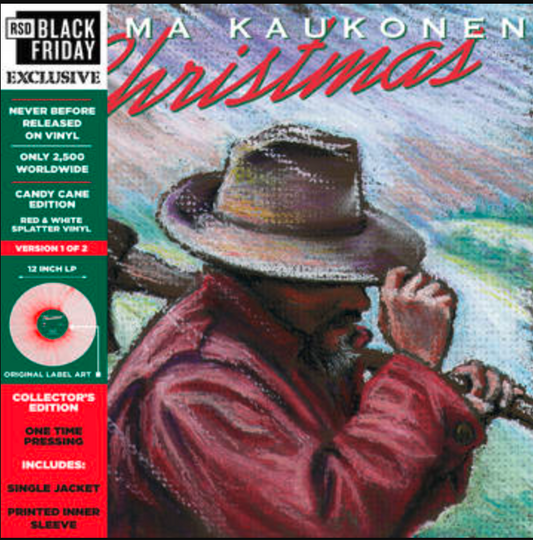 Christmas… "Candy Cane Edition" (1 of 2 versions) (RSD 11/26/21) | Mint (M) Mint (M) Get Cheap Vinyl