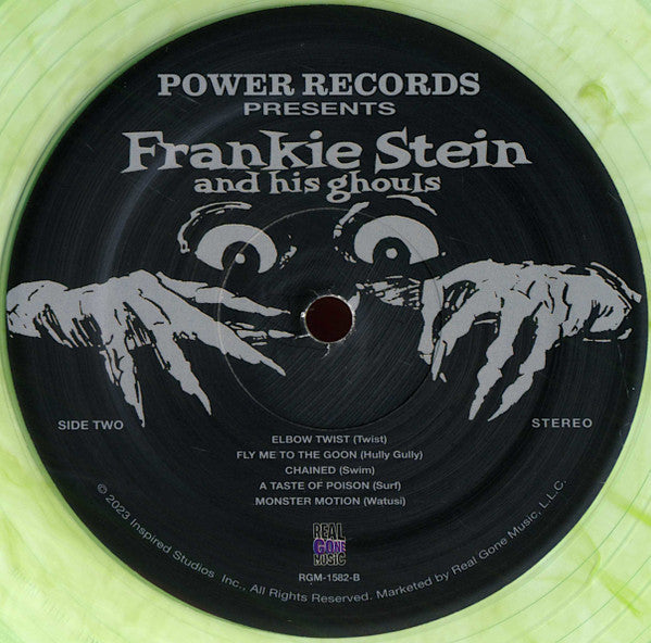 Ghoul Music | Mint (M) Mint (M) Get Cheap Vinyl