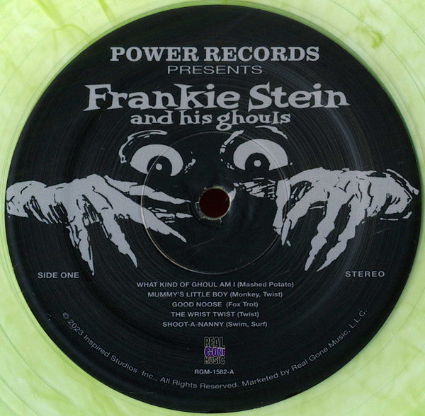 Ghoul Music | Mint (M) Mint (M) Get Cheap Vinyl