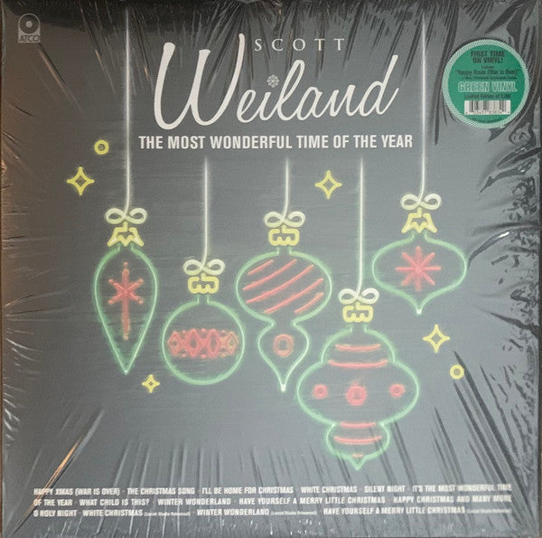 The Most Wonderful Time Of The Year | Mint (M) Mint (M) Get Cheap Vinyl