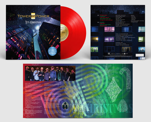 It's Christmas (RED VINYL) | Mint (M) Mint (M) Get Cheap Vinyl