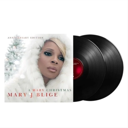 A Mary Christmas (2LP Anniversary Edt) | Mint (M) Mint (M) Get Cheap Vinyl