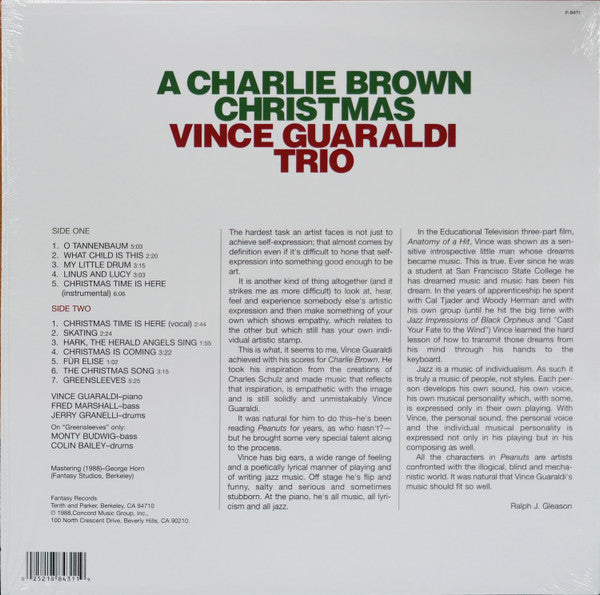A Charlie Brown Christmas | Mint (M) Mint (M) Get Cheap Vinyl