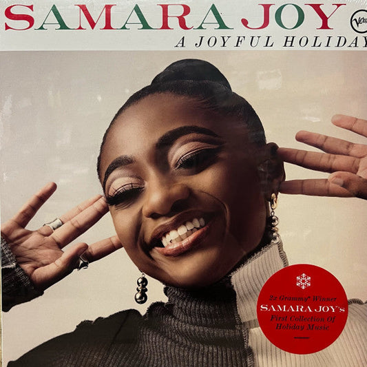 A Joyful Holiday | Mint (M) Mint (M) Get Cheap Vinyl