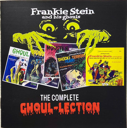 The Complete Ghoul-Lection (CDs) | Mint (M) Mint (M) Get Cheap Vinyl
