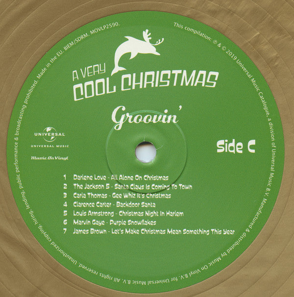 A Very Cool Christmas | Mint (M) Mint (M) Get Cheap Vinyl