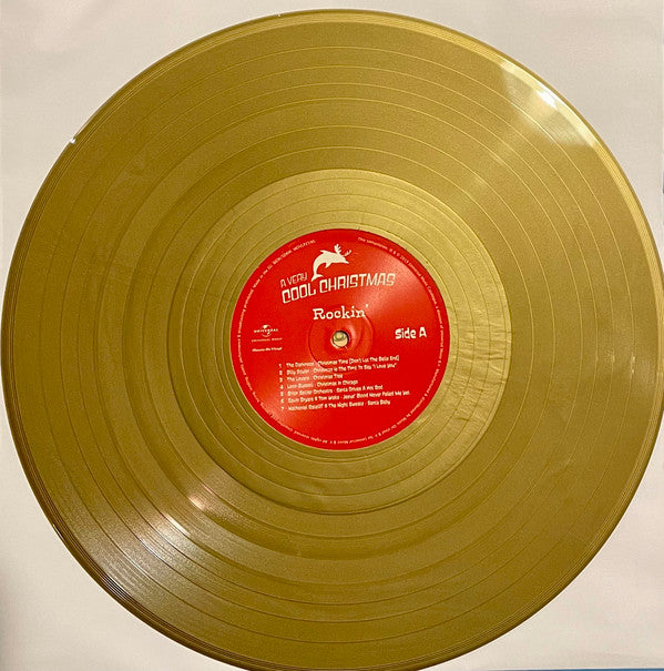 A Very Cool Christmas | Mint (M) Mint (M) Get Cheap Vinyl