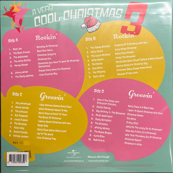 A Very Cool Christmas 3 | Mint (M) Mint (M) Get Cheap Vinyl
