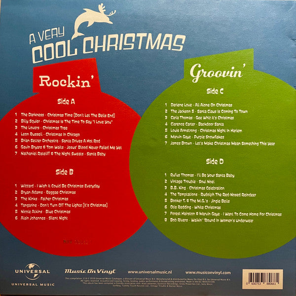 A Very Cool Christmas | Mint (M) Mint (M) Get Cheap Vinyl