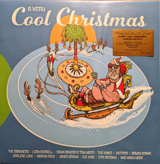 A Very Cool Christmas | Mint (M) Mint (M) Get Cheap Vinyl