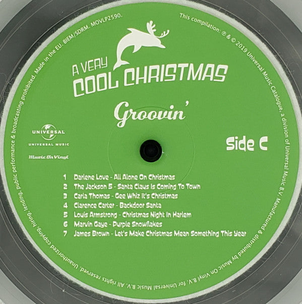 A Very Cool Christmas | Mint (M) Mint (M) Get Cheap Vinyl