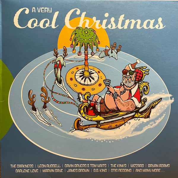 A Very Cool Christmas | Mint (M) Mint (M) Get Cheap Vinyl