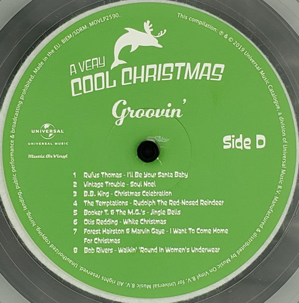 A Very Cool Christmas | Mint (M) Mint (M) Get Cheap Vinyl