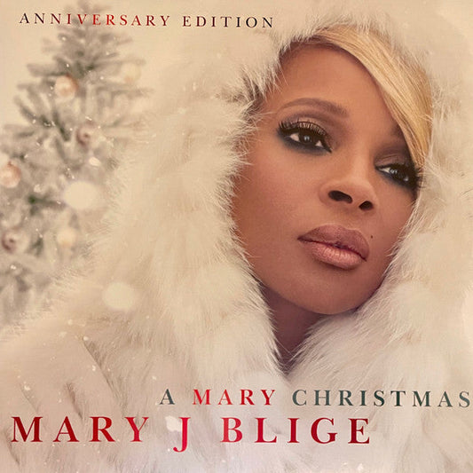 A Mary Christmas (RED) | Mint (M) Mint (M) Get Cheap Vinyl