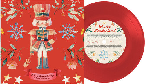 Very Laufey Holiday: The Winter Wonderland Edition (RED 7" VINYL) | Mint (M) Mint (M) Get Cheap Vinyl