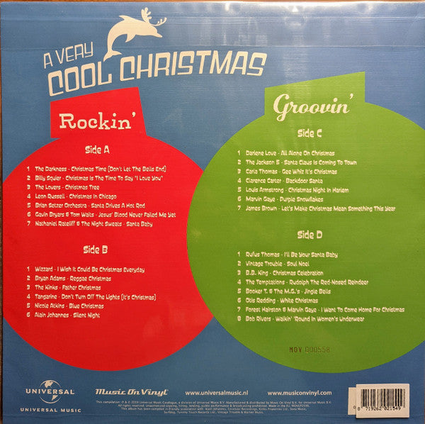 A Very Cool Christmas | Mint (M) Mint (M) Get Cheap Vinyl