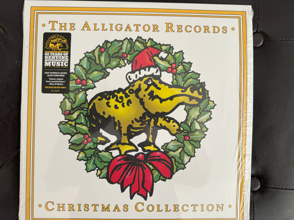 The Alligator Records Christmas Collection | Mint (M) Mint (M) Get Cheap Vinyl