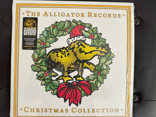 The Alligator Records Christmas Collection | Mint (M) Mint (M) Get Cheap Vinyl