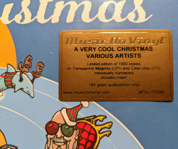 A Very Cool Christmas | Mint (M) Mint (M) Get Cheap Vinyl