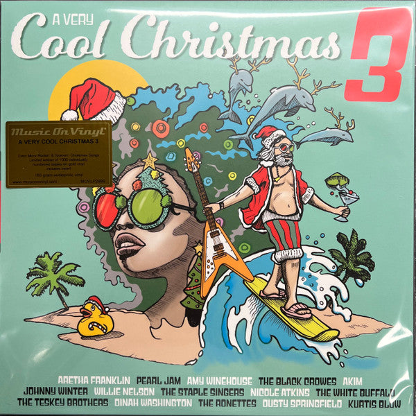 A Very Cool Christmas 3 | Mint (M) Mint (M) Get Cheap Vinyl