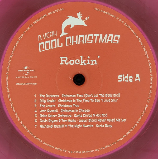 A Very Cool Christmas | Mint (M) Mint (M) Get Cheap Vinyl