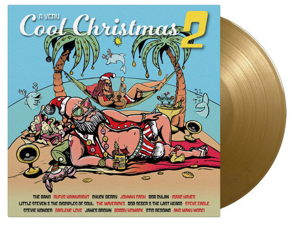 A Very Cool Christmas 2 | Mint (M) Mint (M) Get Cheap Vinyl