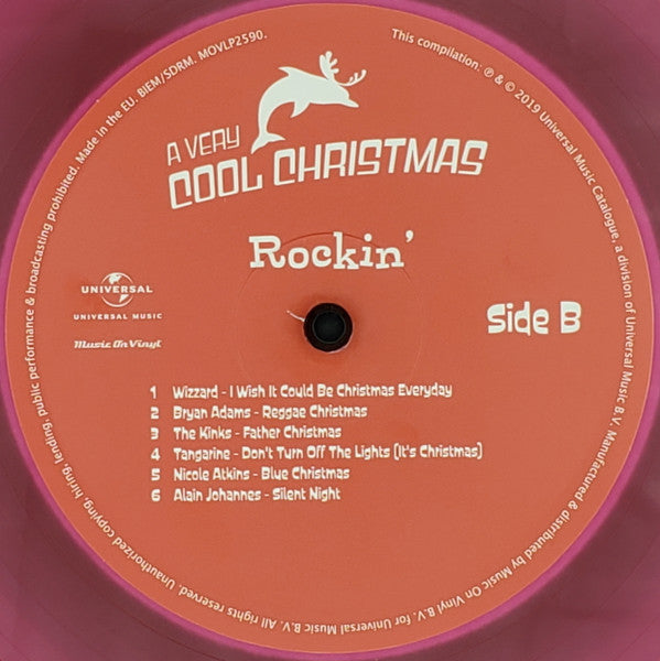 A Very Cool Christmas | Mint (M) Mint (M) Get Cheap Vinyl