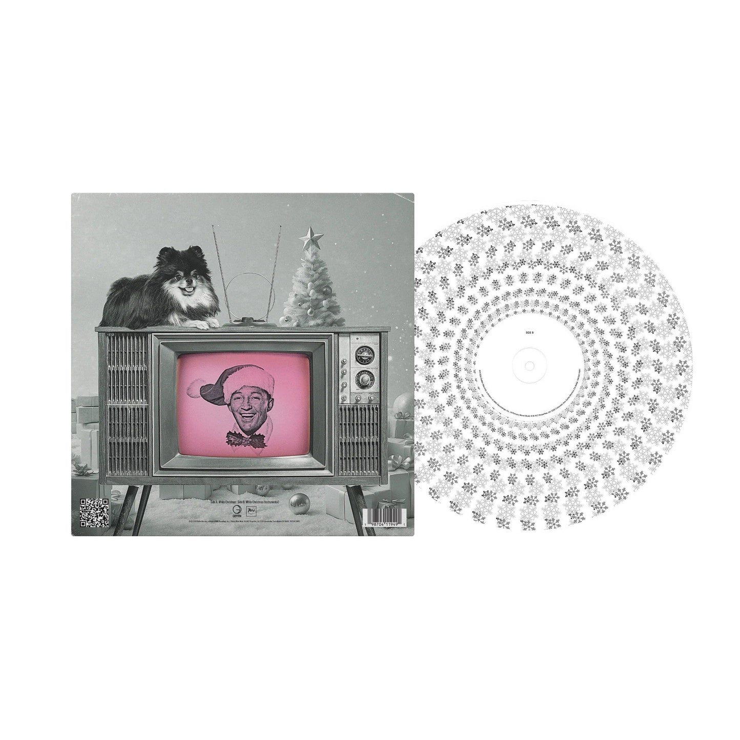 White Christmas (ZOETROPE DISC) | Mint (M) Mint (M) Get Cheap Vinyl