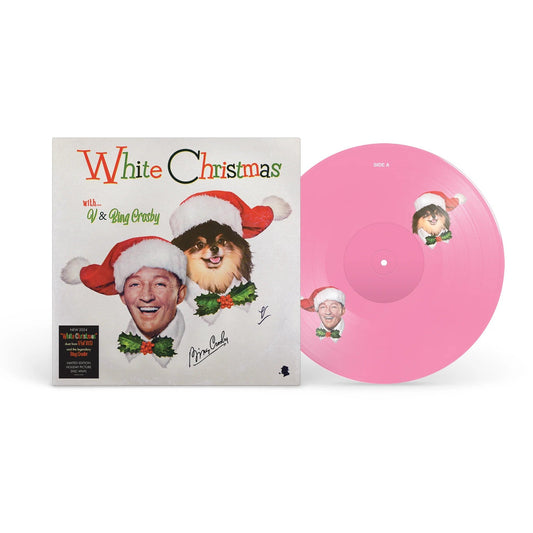 White Christmas (PICTURE DISC) | Mint (M) Mint (M) Get Cheap Vinyl