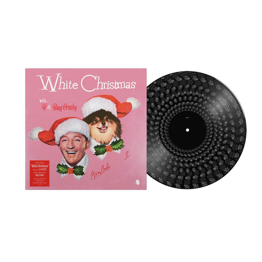 White Christmas (ZOETROPE DISC) | Mint (M) Mint (M) Get Cheap Vinyl