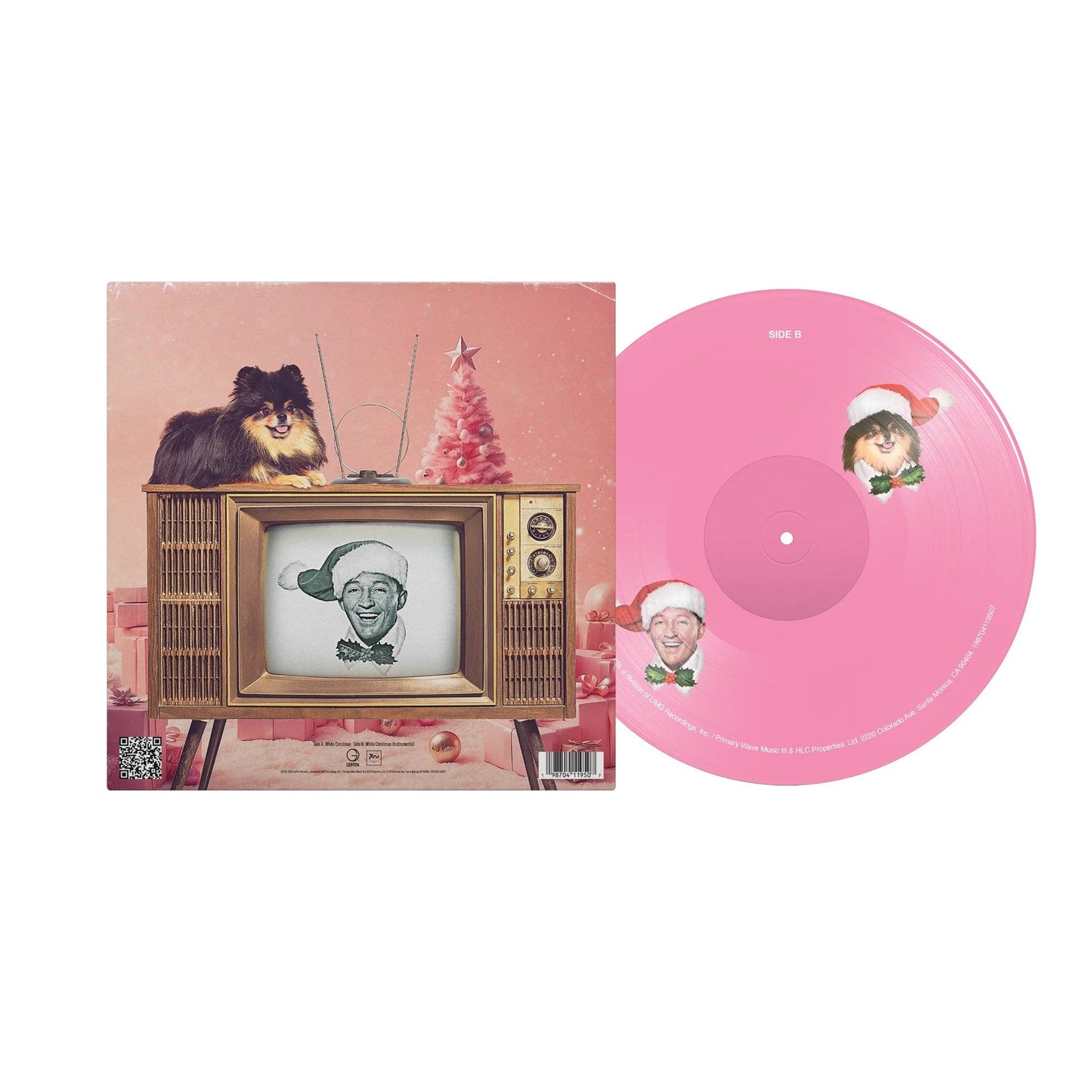 White Christmas (PICTURE DISC) | Mint (M) Mint (M) Get Cheap Vinyl