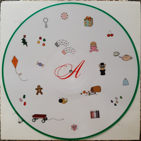 A Dreamers Christmas (PICTURE VINYL) | Mint (M) Mint (M) Get Cheap Vinyl