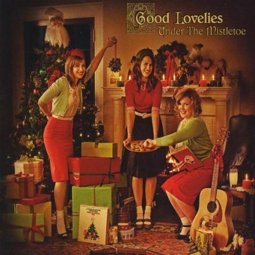 Under The Mistletoe (CD) | Mint (M) Mint (M) Get Cheap Vinyl