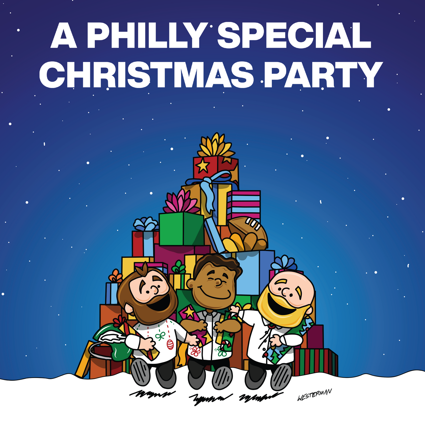 A Philly Special Christmas Party | Mint (M) Mint (M) Get Cheap Vinyl