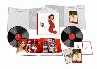 Merry Christmas: 30th Anniversary (DELUXE | BOOKLET) | Mint (M) Mint (M) Get Cheap Vinyl