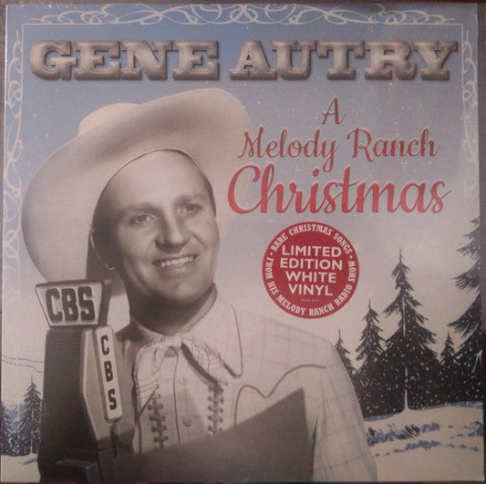 A Melody Ranch Christmas (WHITE) | Mint (M) Mint (M) Get Cheap Vinyl
