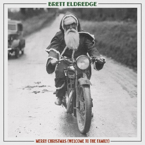 Merry Christmas (Welcome to the Family) (EVERGREEN VINYL) | Mint (M) Mint (M) Get Cheap Vinyl