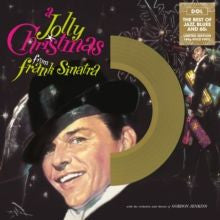 A Jolly Christmas (GOLD) | Mint (M) Mint (M) Get Cheap Vinyl