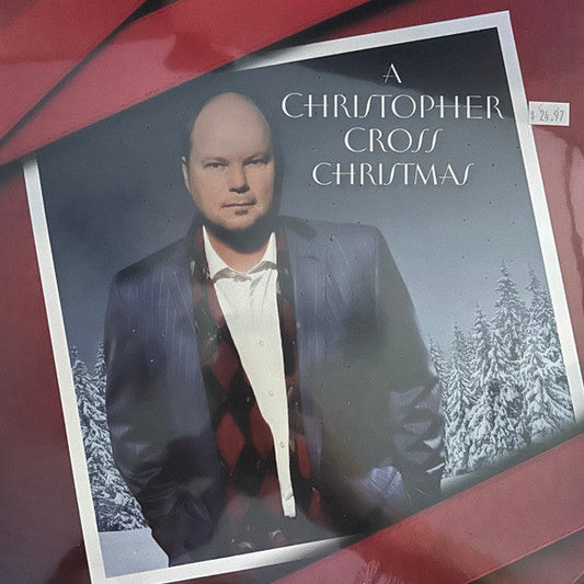 A Christopher Cross Christmas (RSD BLACK FRIDAY VINYL) | Mint (M) Mint (M) Get Cheap Vinyl