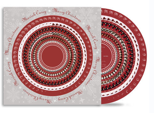 Merry Christmas: 30th Anniversary (ZOETROPE VINYL) | Mint (M) Mint (M) Get Cheap Vinyl