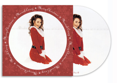 Merry Christmas: 30th Anniversary (PICTURE DISC) | Mint (M) Mint (M) Get Cheap Vinyl
