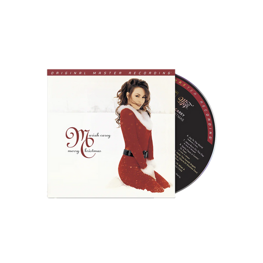 Merry Christmas: 30th Anniversary (MFSL | HYBRID SACD / NUMBERED) | Mint (M) Mint (M) Get Cheap Vinyl