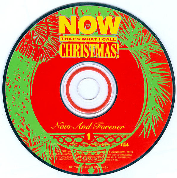 Now That's What I Call Christmas! 2 (The Signature Collection) *CD* | Mint (M) Mint (M) Get Cheap Vinyl