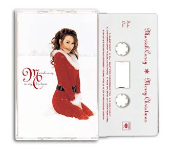 Merry Christmas: 30th Anniversary (RED & WHITE CASSETTE) | Mint (M) Mint (M) Get Cheap Vinyl