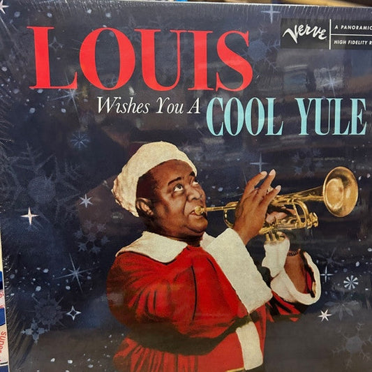 Louis Wishes You A Cool Yule | Mint (M) Mint (M) Get Cheap Vinyl