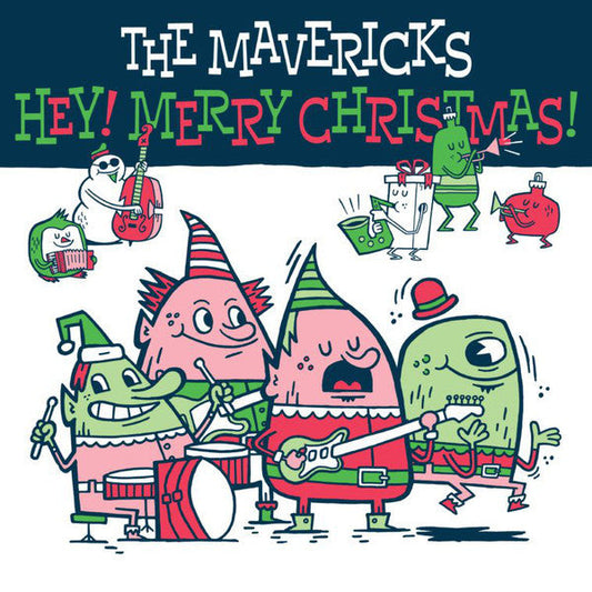 Hey! Merry Christmas! (VINYL) | Mint (M) Mint (M) Get Cheap Vinyl